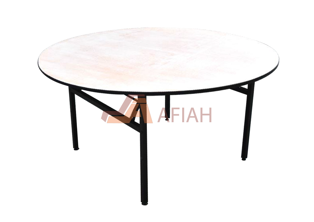 Heavy Duty Round Banquet Table