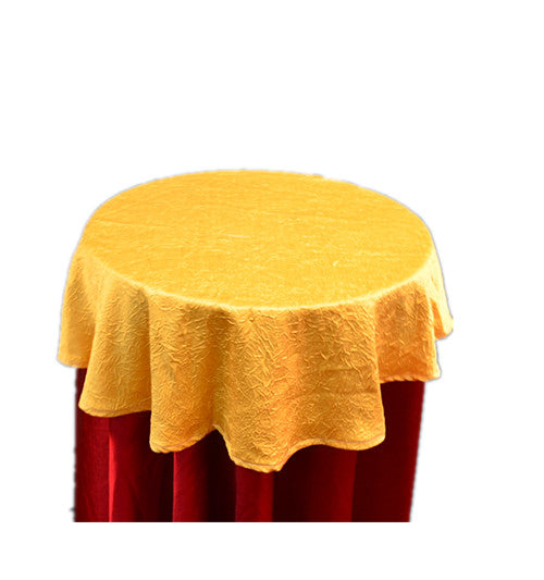 Cocktail Table Cover - Afia Manufacturing Sdn Bhd, Afiah Trading Company