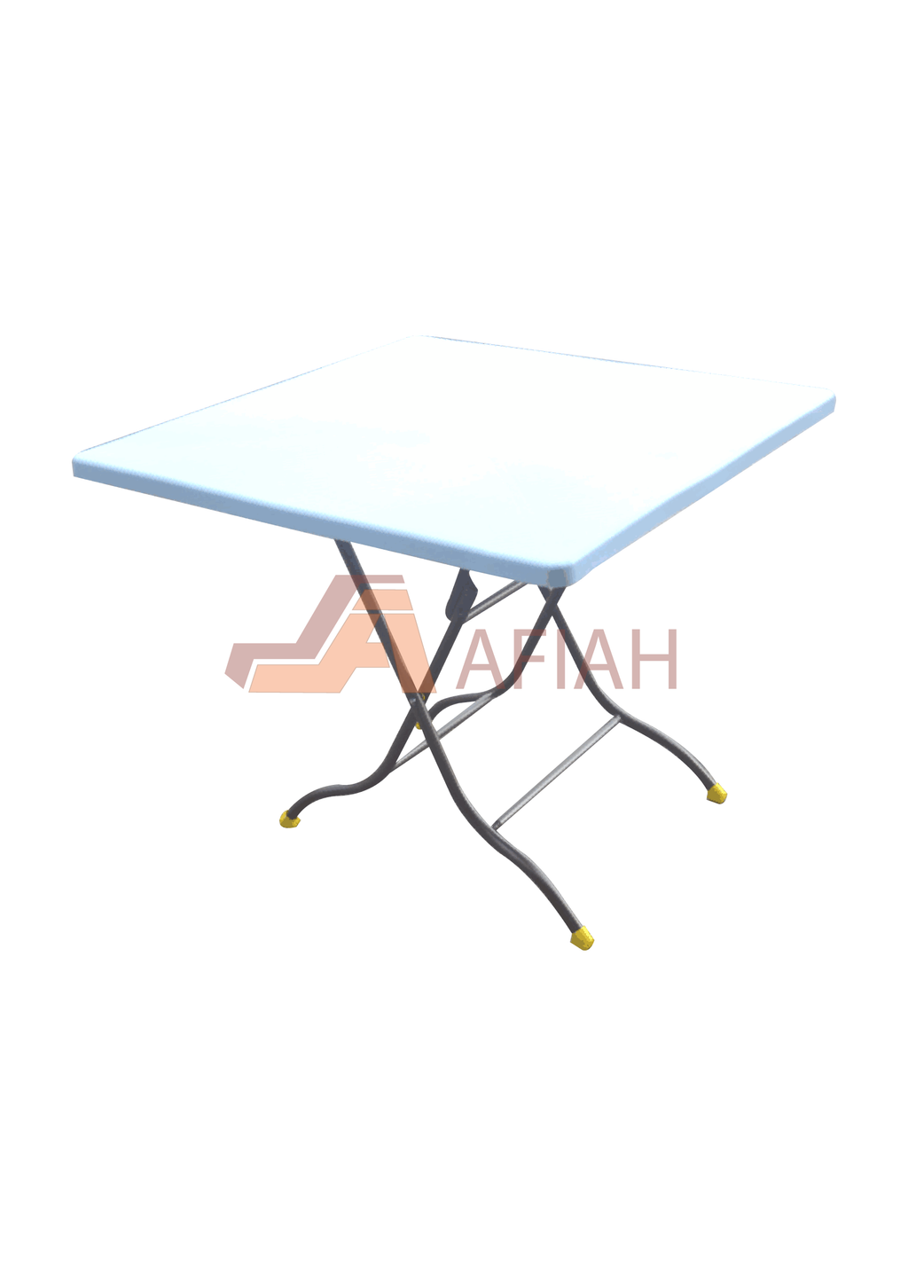 Square Plastic Table (Model FP90)