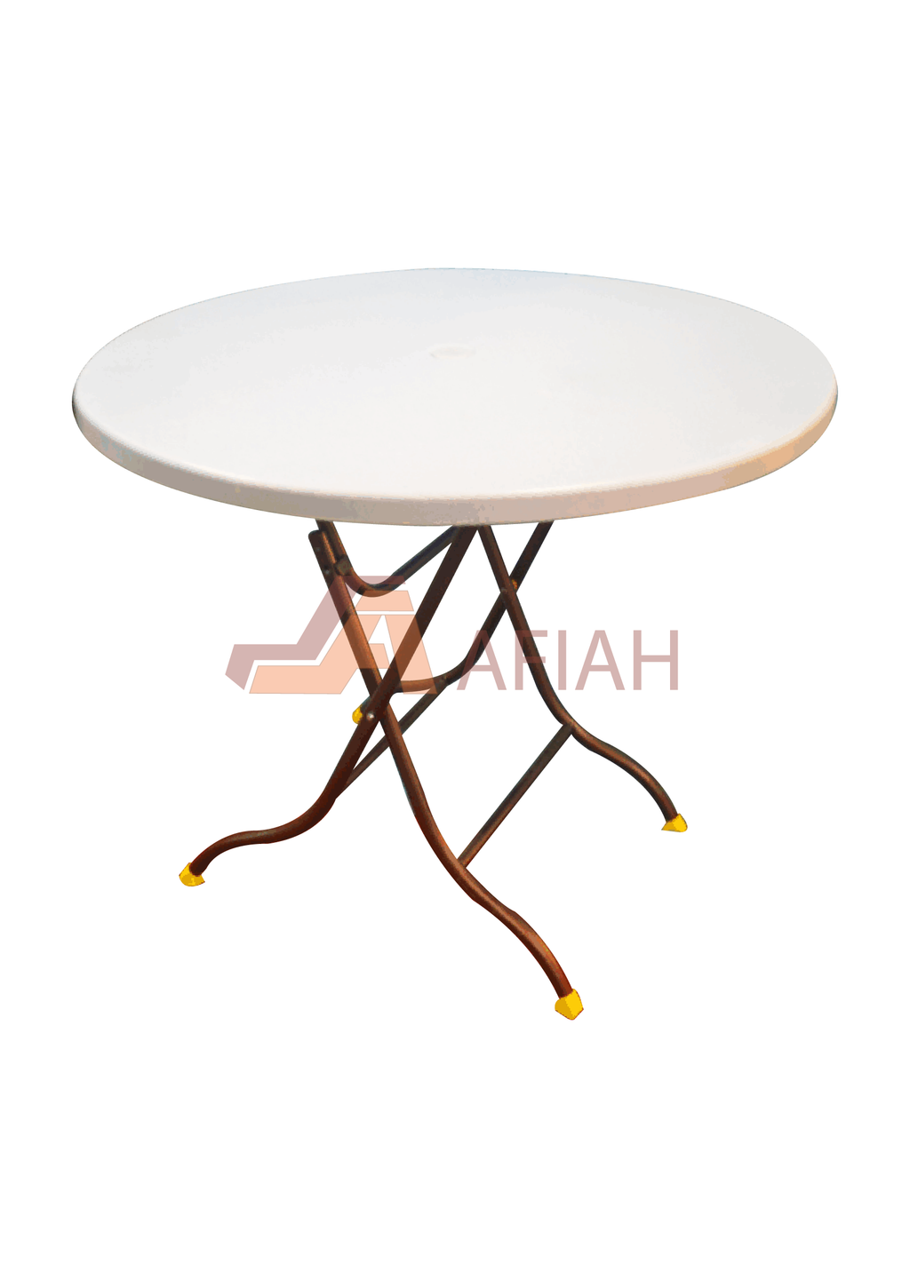 Round Plastic Table (Model FP91)