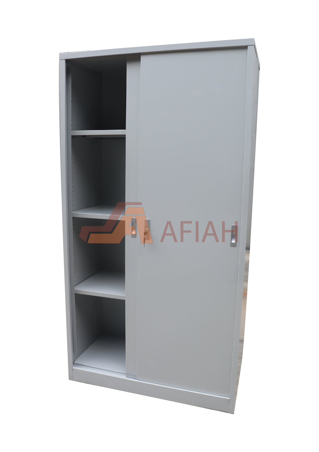 Full Height Sliding Door Cupboard (Model FH2)