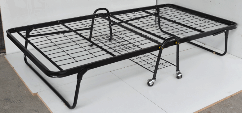 Foldable Bed Frame (Model TS05)