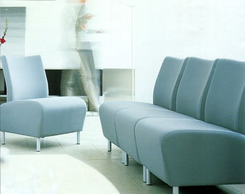 Armchair, Office Settee, Sofa - Afia Manufacturing Sdn Bhd, Afiah Trading Company