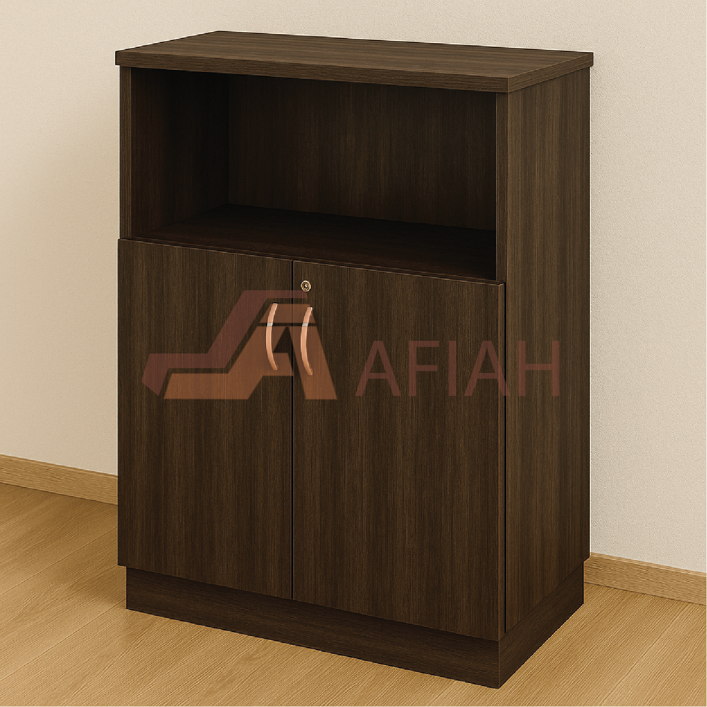 Wood Cabinet - Afia Manufacturing Sdn Bhd, Afiah Trading Company