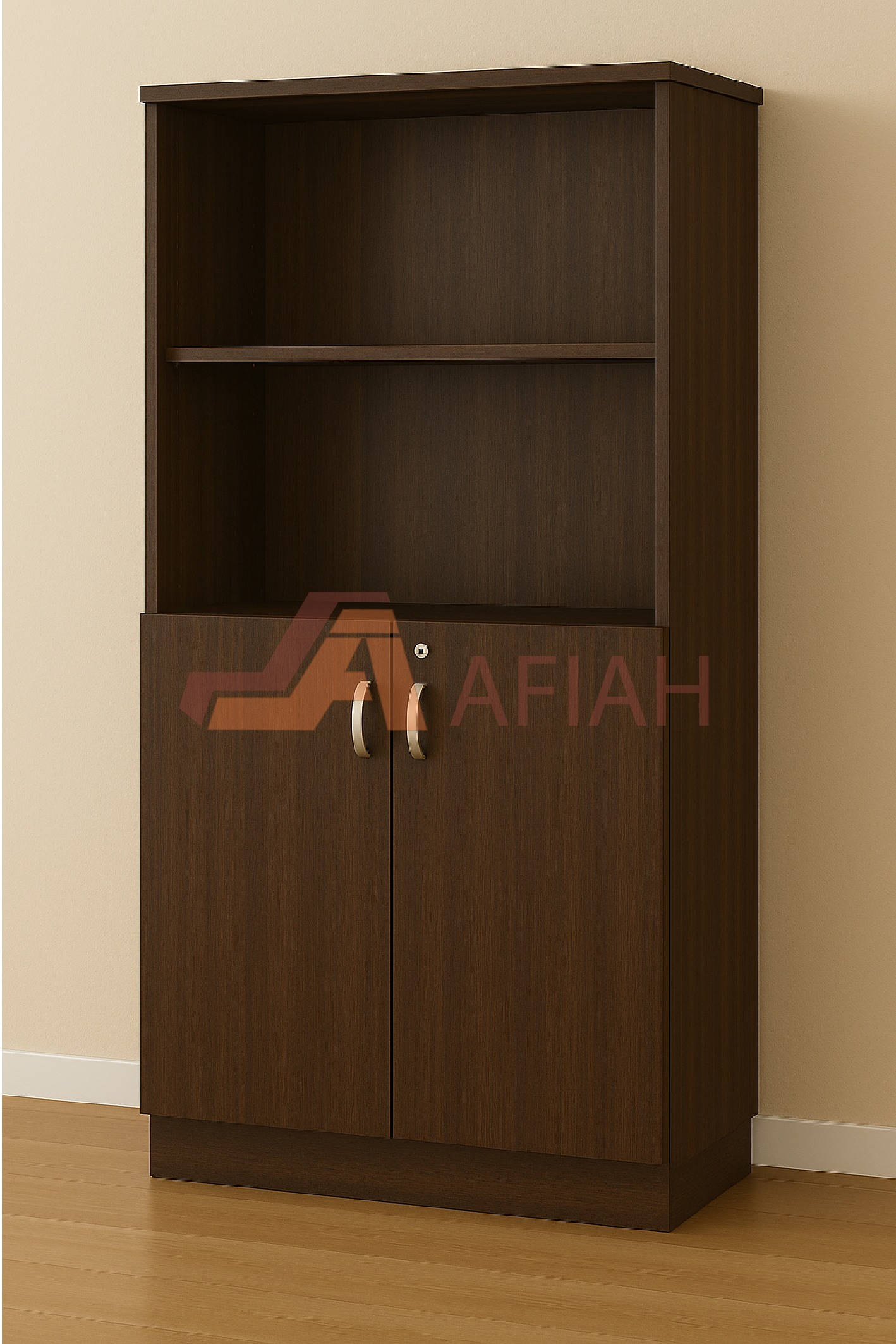 Wood Cabinet - Afia Manufacturing Sdn Bhd, Afiah Trading Company
