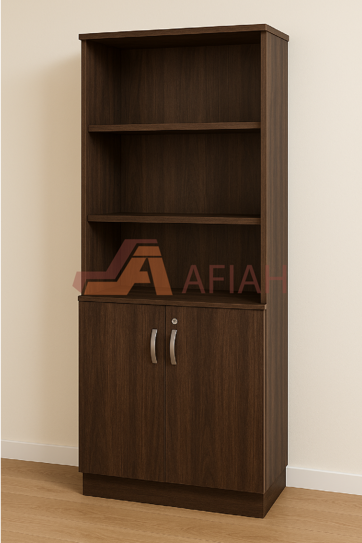 Wood Cabinet - Afia Manufacturing Sdn Bhd, Afiah Trading Company