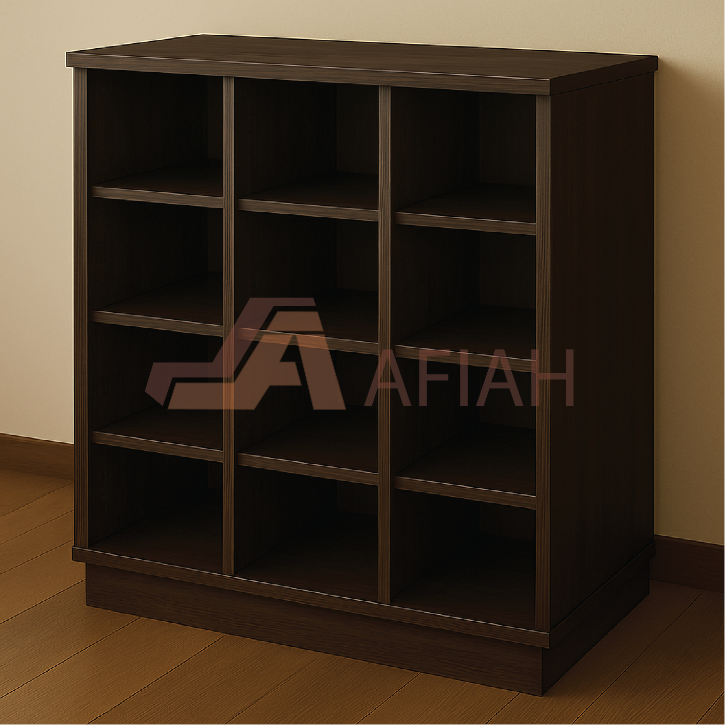 Wood Cabinet - Afia Manufacturing Sdn Bhd, Afiah Trading Company