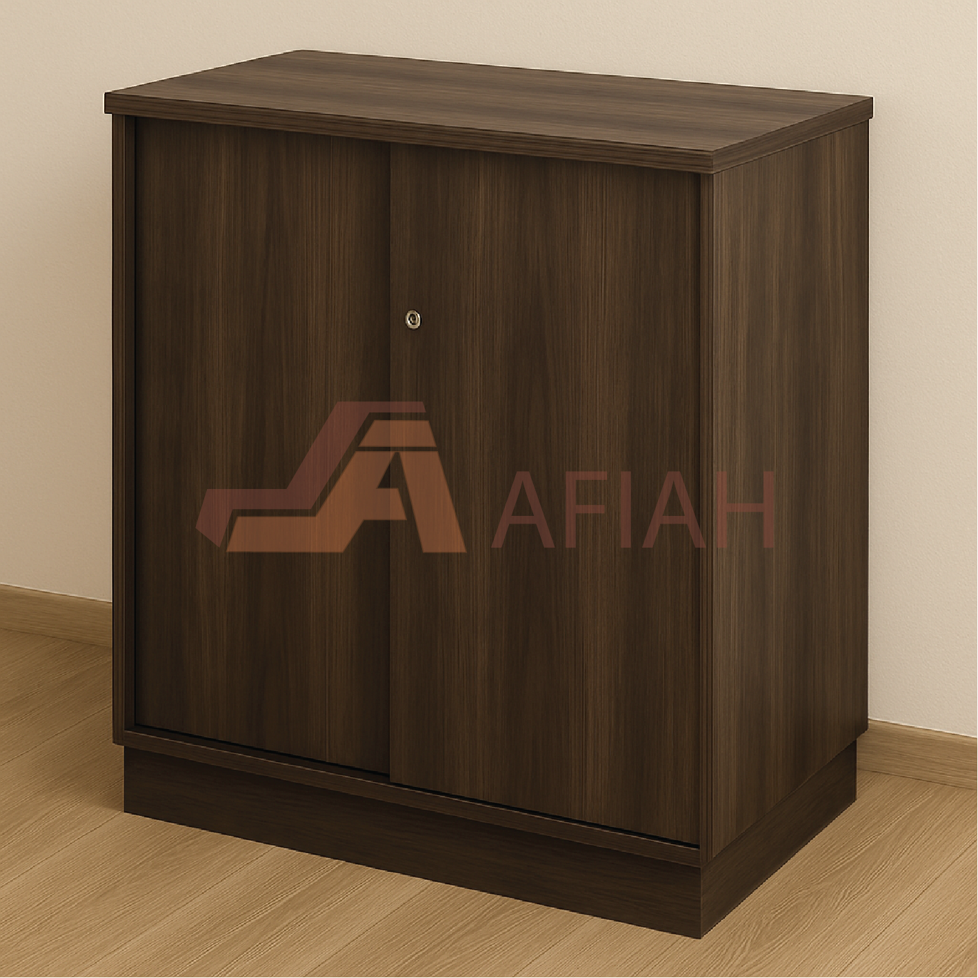Wood Cabinet - Afia Manufacturing Sdn Bhd, Afiah Trading Company
