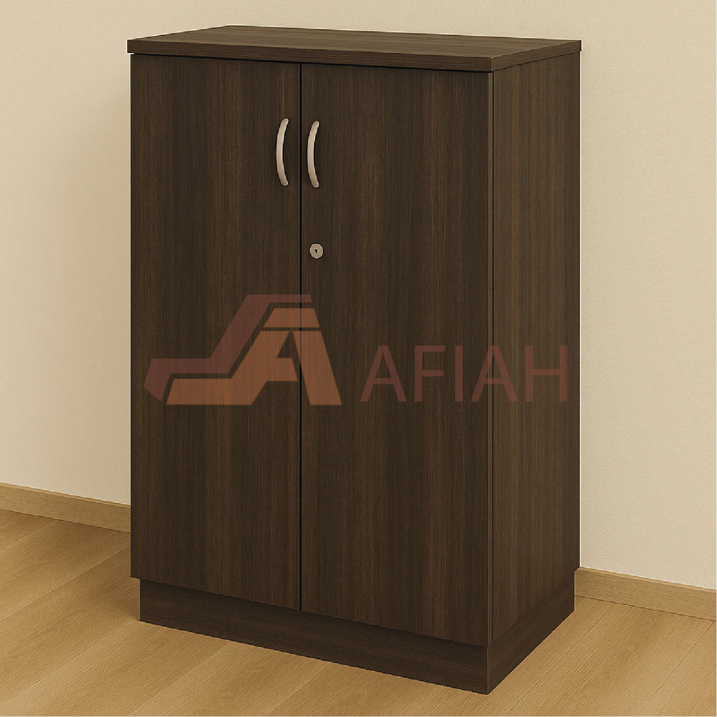 Wood Cabinet - Afia Manufacturing Sdn Bhd, Afiah Trading Company
