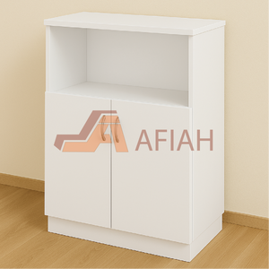Medium Semi Swing Door Cabinet (Model TOW1300)