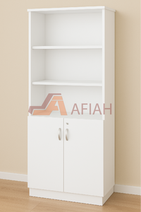 Semi Swing Door Cabinet (Model TOW2100)