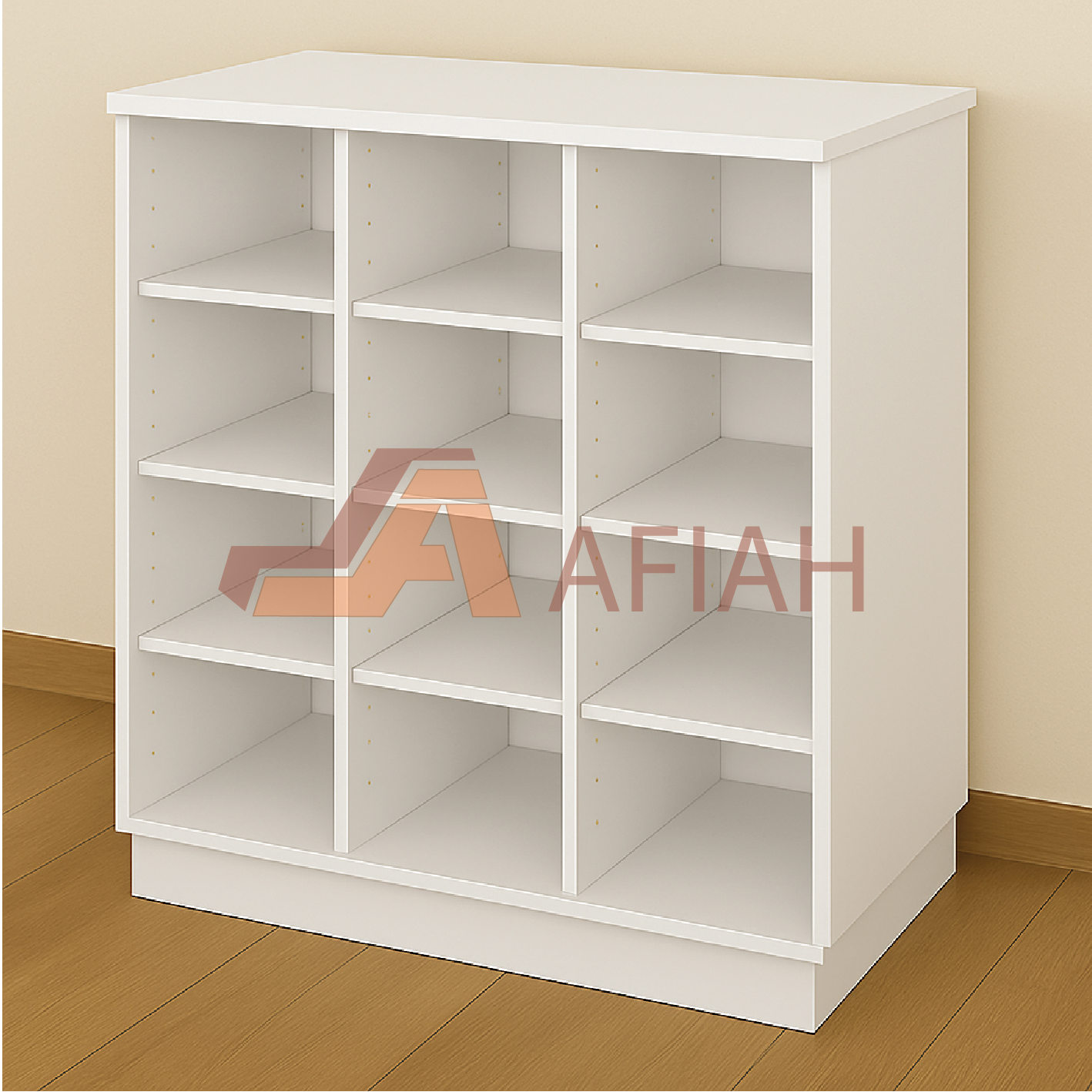 Pigeon Hole Cabinet (Model TP900)