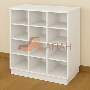 Pigeon Hole Cabinet (Model TP900)