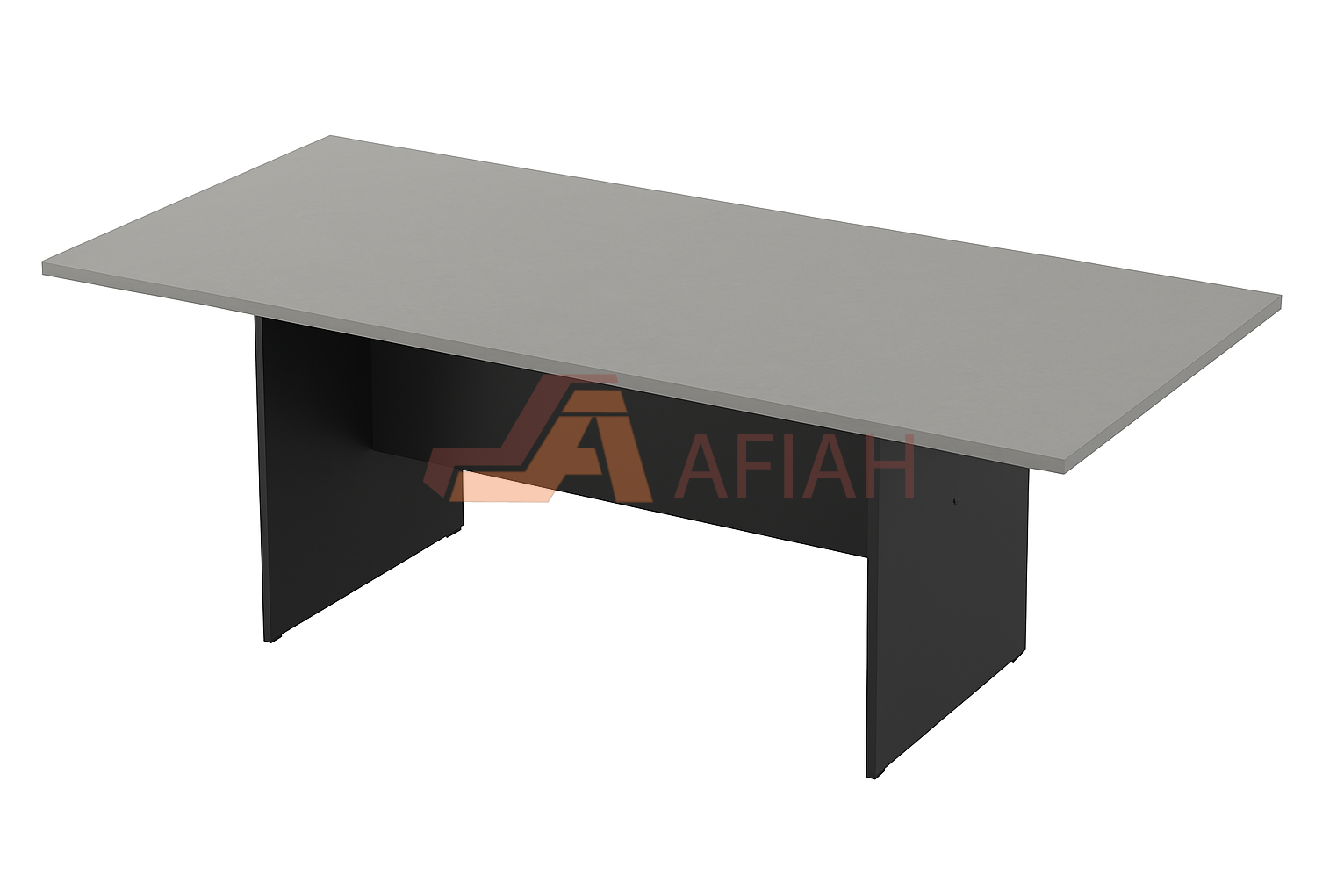Rectangular Meeting Table, 2 Tone Colour (Model N36-R, N48-R)