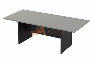 Rectangular Meeting Table, 2 Tone Colour (Model N36-R, N48-R)