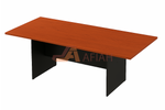Rectangular Meeting Table, 2 Tone Colour (Model N36-R, N48-R)