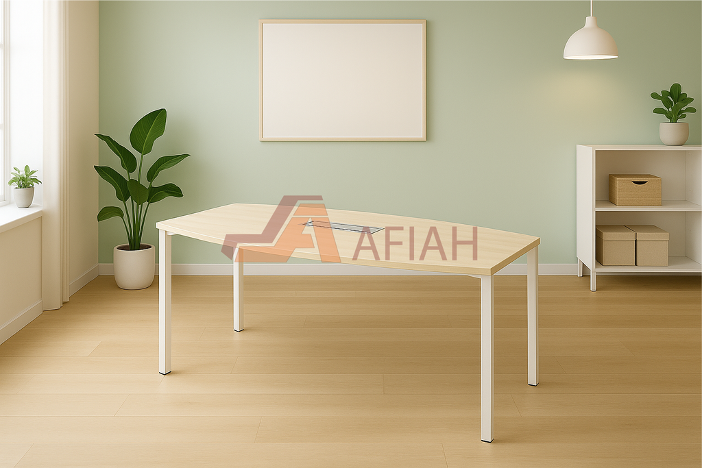 Meeting Table - Afia Manufacturing Sdn Bhd, Afiah Trading Company