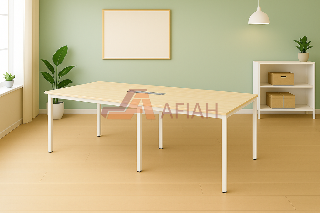 Rectangle Shape Meeting Table (Model TBB48)