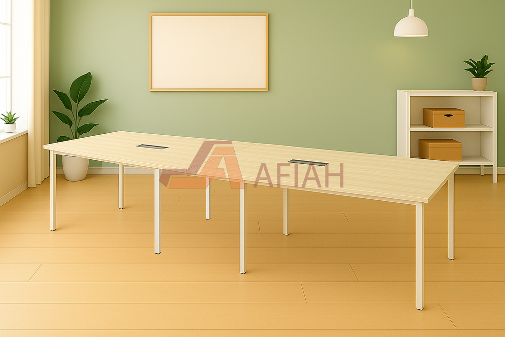 Rectangle Shape Meeting Table (Model TBB516)