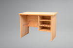 Side Table with Hanging Shelf (Model GE30-D)