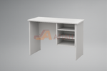 Side Table with Hanging Shelf (Model GE30-D)
