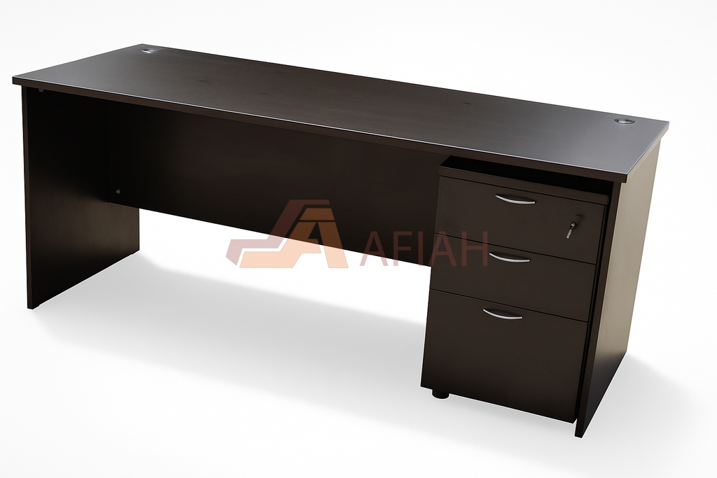 Rectangle Table with Mobile Pedestal (Model GY1200 & GY26)