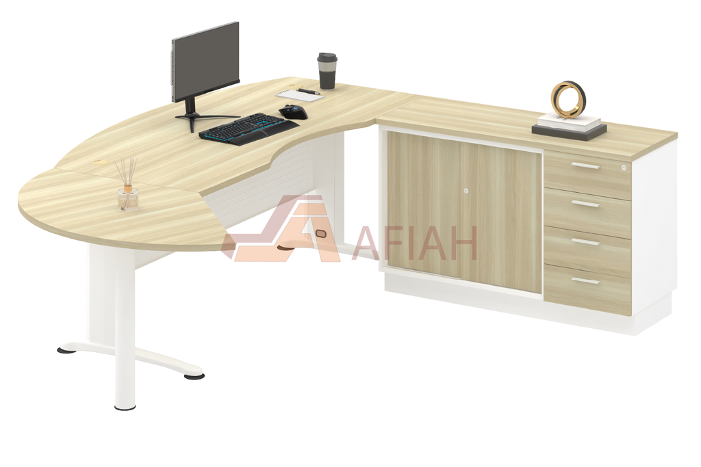 Office Table - Afia Manufacturing Sdn Bhd, Afiah Trading Company