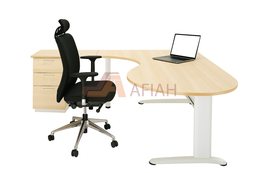 Office Table - Afia Manufacturing Sdn Bhd, Afiah Trading Company