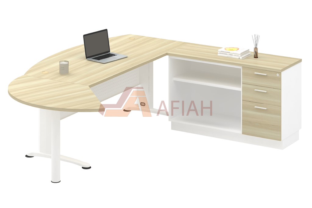 Office Table - Afia Manufacturing Sdn Bhd, Afiah Trading Company