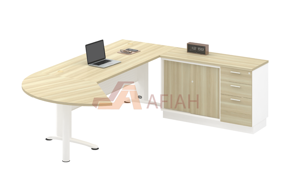 Office Table - Afia Manufacturing Sdn Bhd, Afiah Trading Company