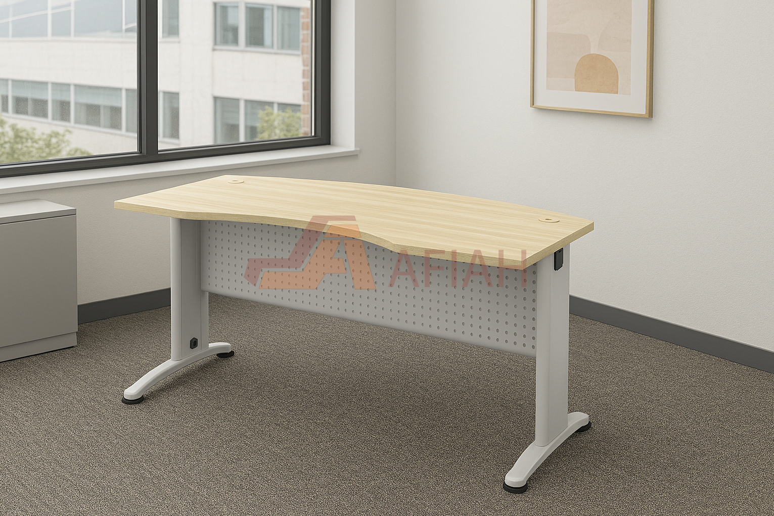 Office Table - Afia Manufacturing Sdn Bhd, Afiah Trading Company