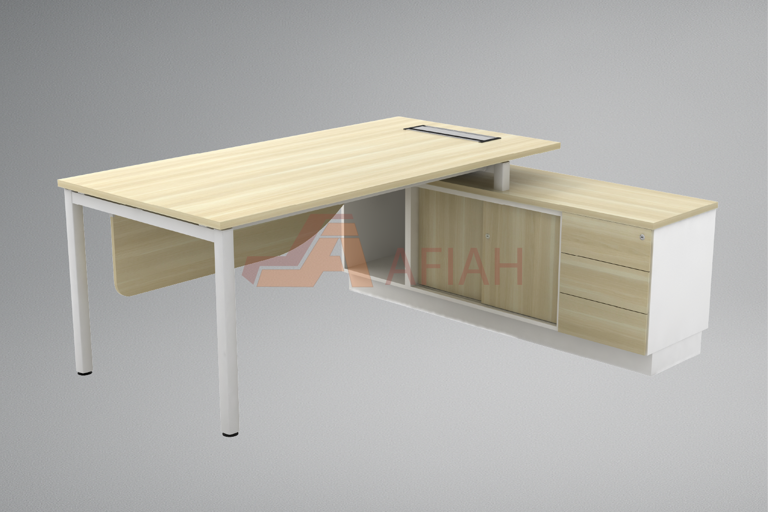 Office Table - Afia Manufacturing Sdn Bhd, Afiah Trading Company