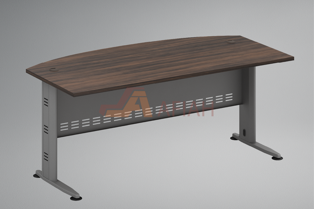 Curve Front Office Table (Model TQ1830)