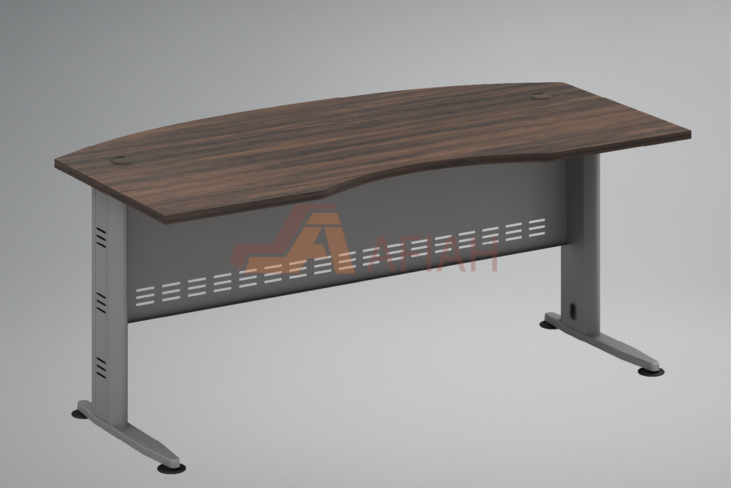 Curve Office Table (Model TQ1890)