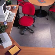 Anti Static Chair Mat (Model CM405, CM406, CM4553)