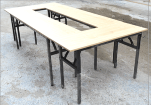 Library Table - Afia Manufacturing Sdn Bhd, Afiah Trading Company