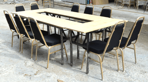 Library Table - Afia Manufacturing Sdn Bhd, Afiah Trading Company