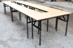 Library Table - Afia Manufacturing Sdn Bhd, Afiah Trading Company