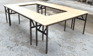 Library Table - Afia Manufacturing Sdn Bhd, Afiah Trading Company