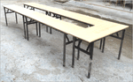 Library Table - Afia Manufacturing Sdn Bhd, Afiah Trading Company