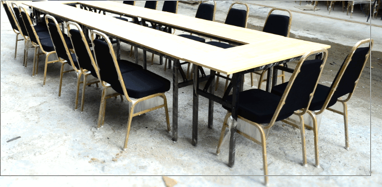 Library Table - Afia Manufacturing Sdn Bhd, Afiah Trading Company