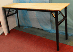 Heavy Duty Banquet Table - Afia Manufacturing Sdn Bhd, Afiah Trading Company