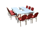 Heavy Duty Rectangle Banquet Table