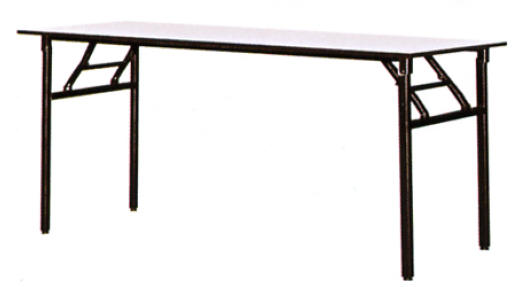 Heavy Duty Banquet Table - Afia Manufacturing Sdn Bhd, Afiah Trading Company