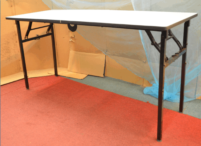 Heavy Duty Banquet Table - Afia Manufacturing Sdn Bhd, Afiah Trading Company