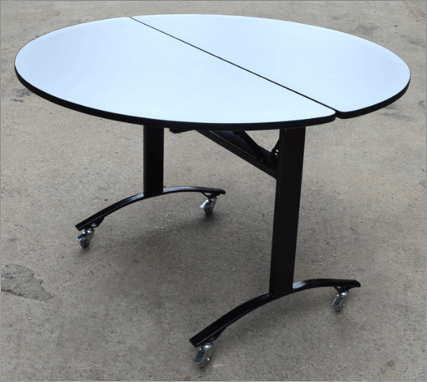 Heavy Duty Banquet Table - Afia Manufacturing Sdn Bhd, Afiah Trading Company