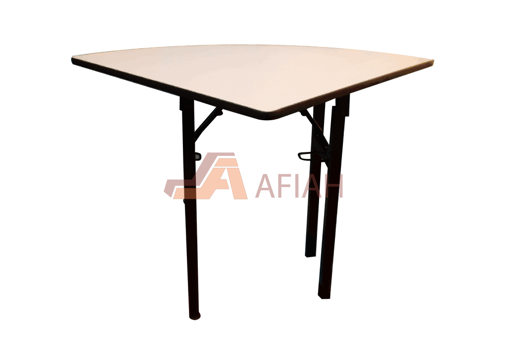 Heavy Duty Sector Banquet Table