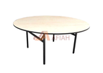 Heavy Duty Round Banquet Table