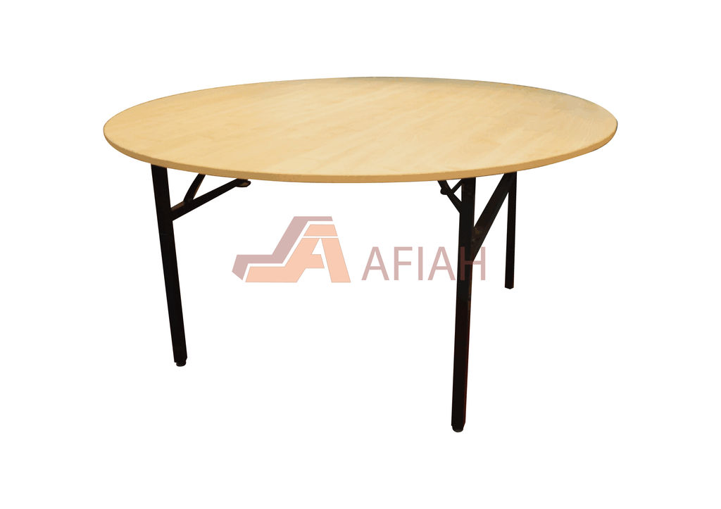 Heavy Duty Round Banquet Table