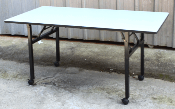 Heavy Duty Banquet Table - Afia Manufacturing Sdn Bhd, Afiah Trading Company